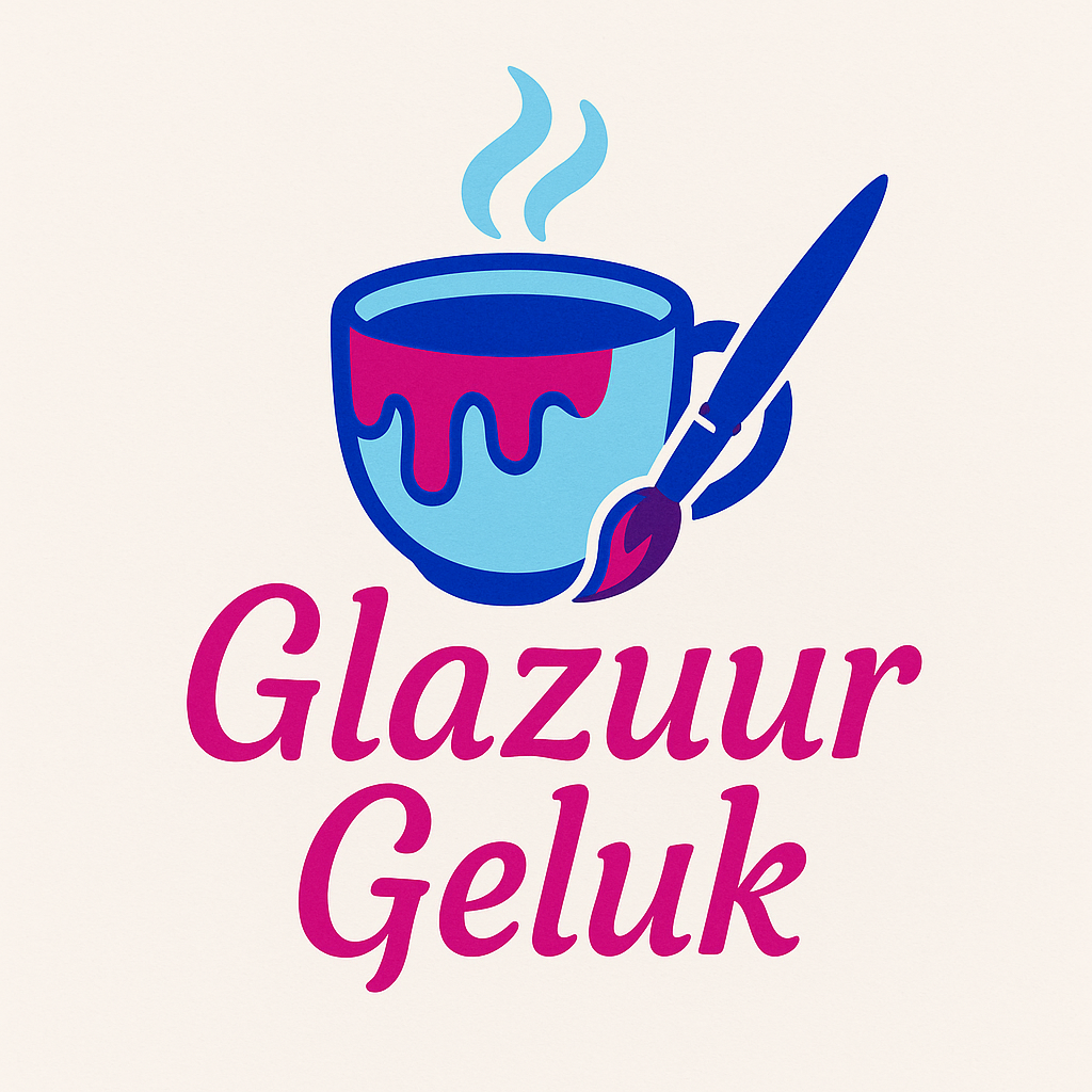 Glazuur Geluk Logo